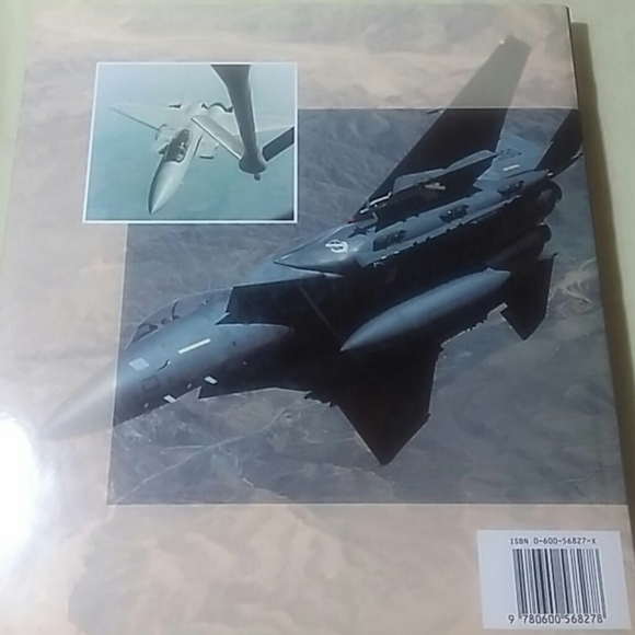 (3/$10) Reference Book: Soaring Eagles F-15 - Picture 2 of 4